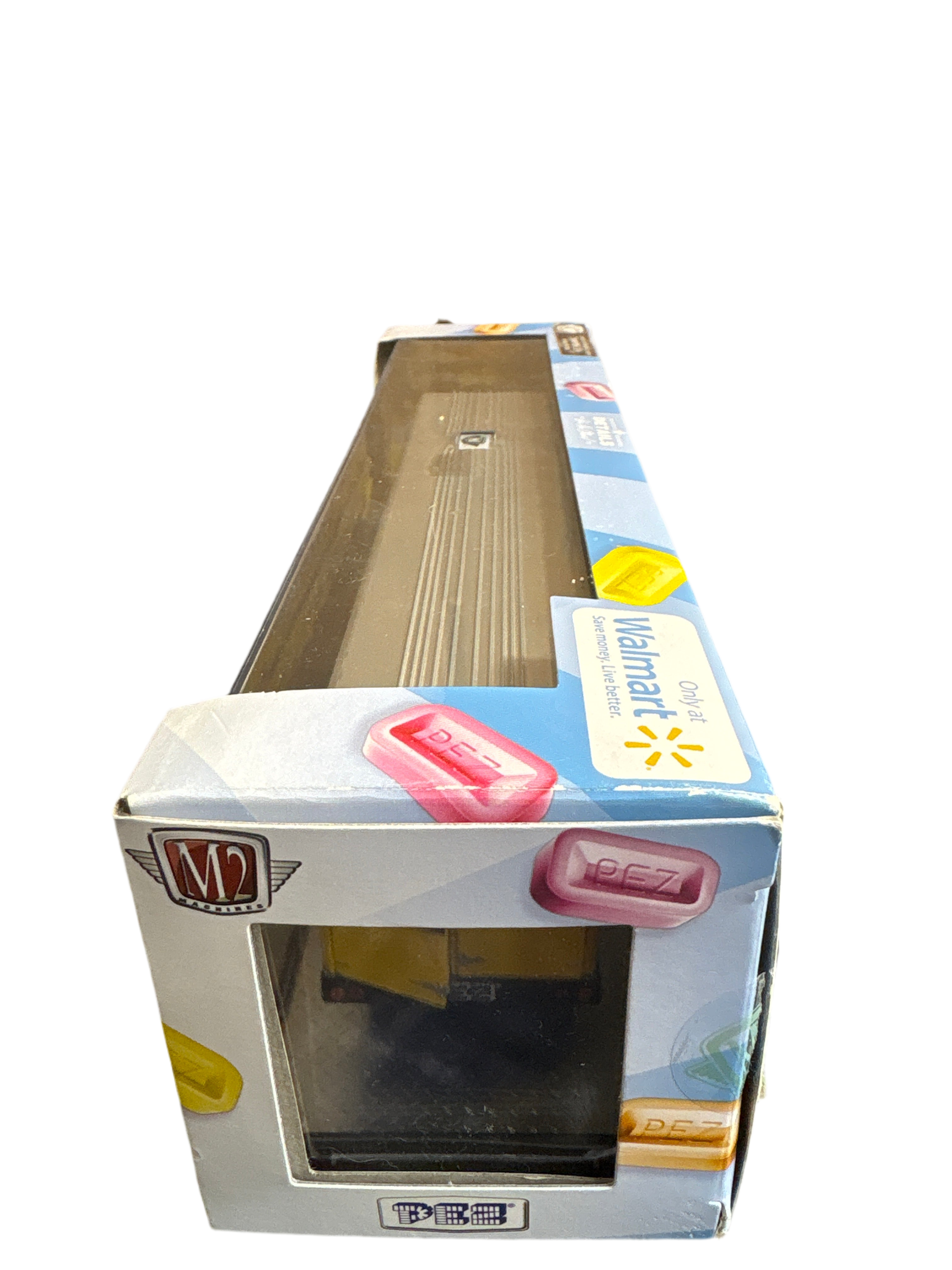 M2 1958 Dodge COE & 1960 VW Delivery Van Diecast