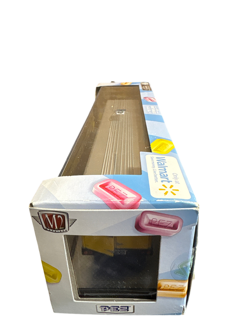 M2 1958 Dodge COE & 1960 VW Delivery Van Diecast