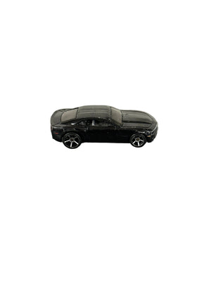 Hot Wheels Chevy Camaro Concept Diecast black