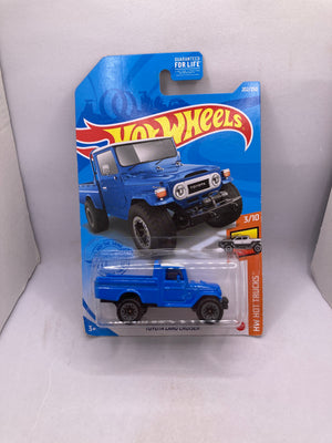 Hot Wheels Toyota Land Cruiser Diecast