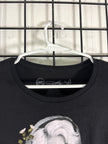 Wonder Nation Dolly Parton T Shirt black