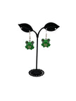 Frog earrings