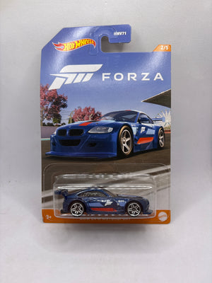 Hot Wheels BMW Z4 M Motorsport Diecast