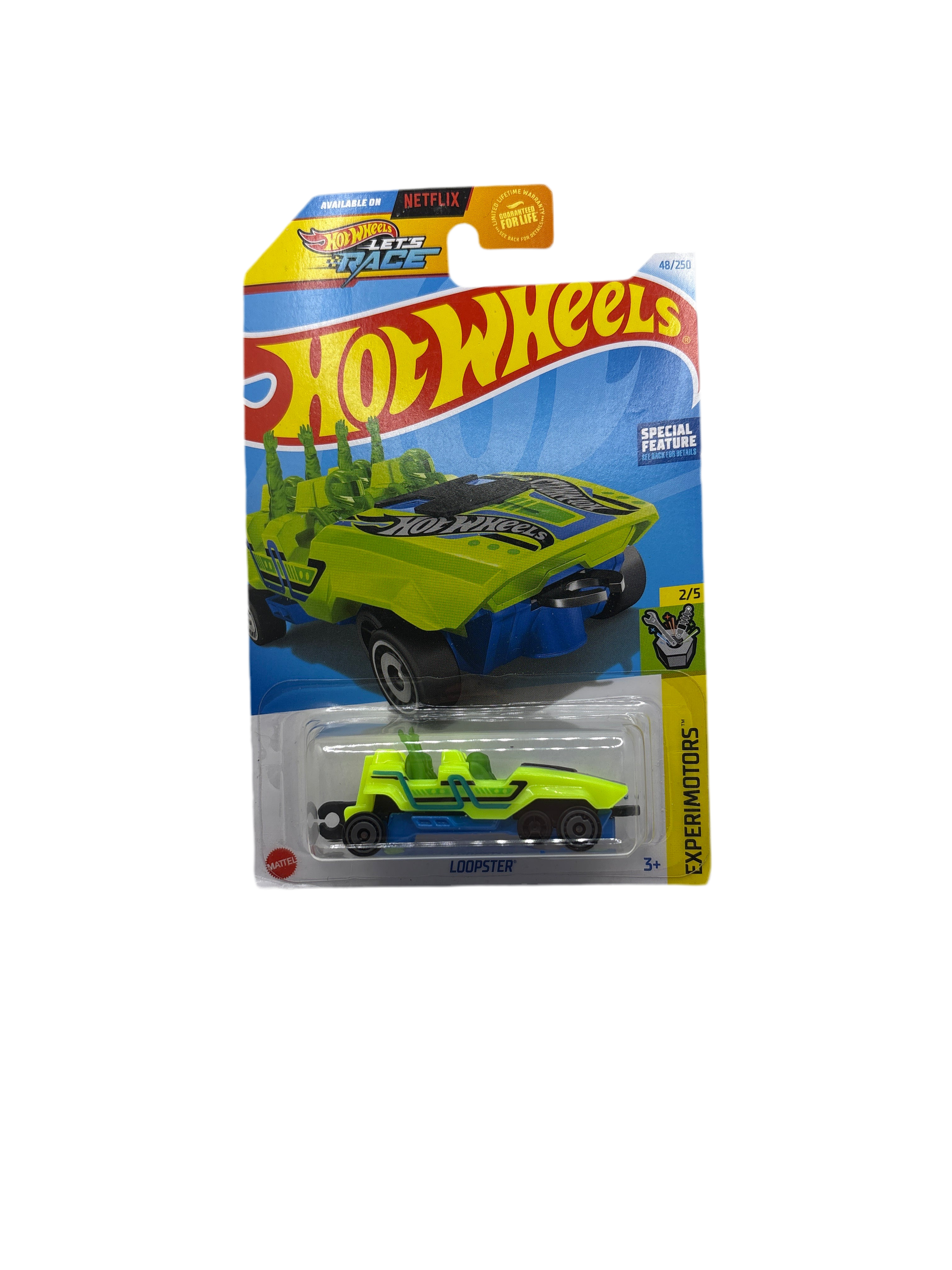 Hot Wheels Loopster Diecast