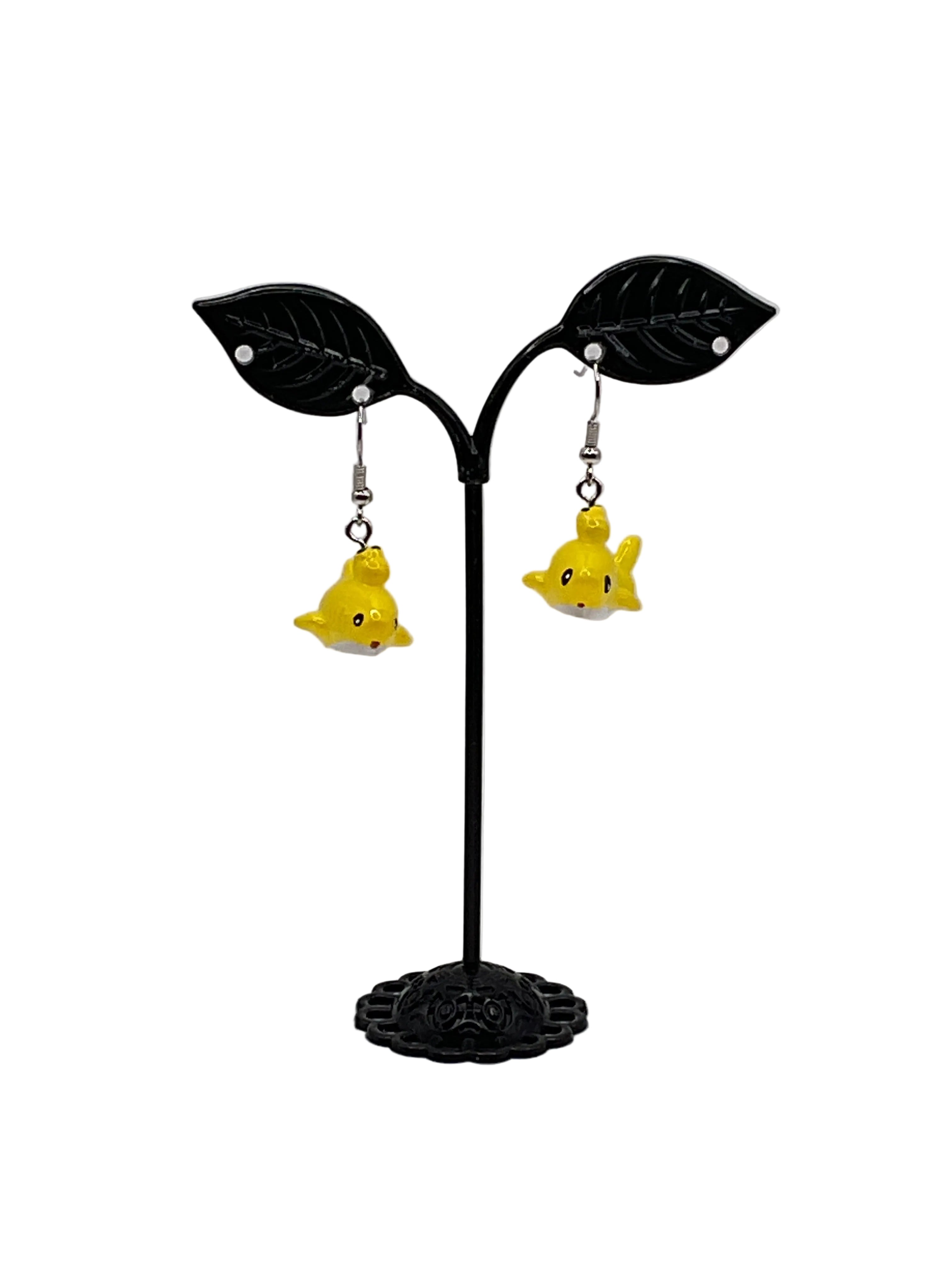 Aquatic Animal Earrings
