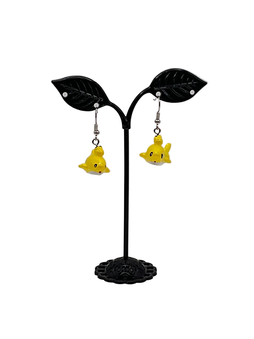 Aquatic Animal Earrings