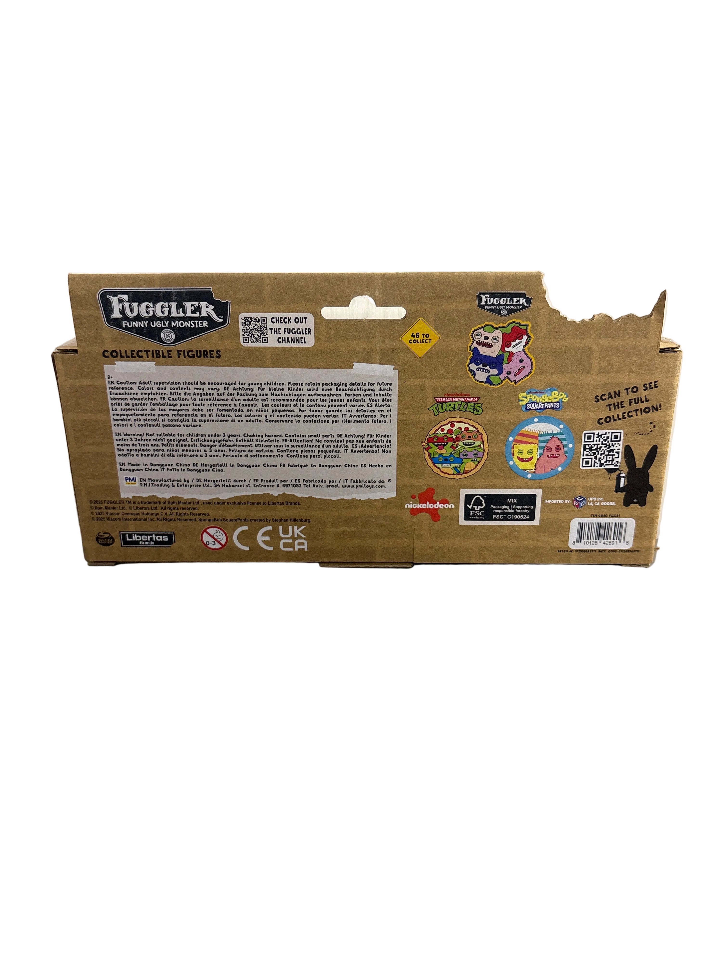 Fuggler 3 Pack multi color