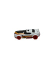 Hot Wheels Fast Fish Diecast white