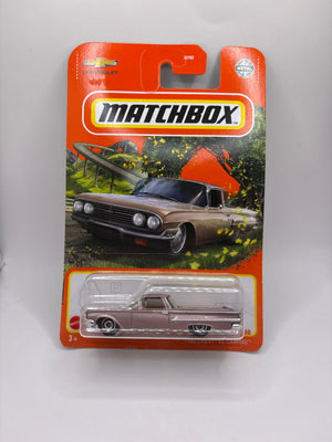 Matchbox 1960 Chevy El Camino Diecast