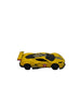 Hot Wheels Corvette C8.R Diecast yellow