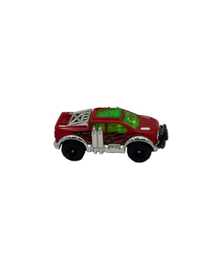 Zuru Metal Machines T-Rex Attack Diecast red