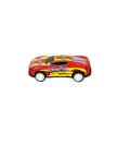 Best Racing Car Diecast red