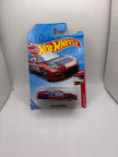 Hot Wheels Porsche Panamera Diecast red