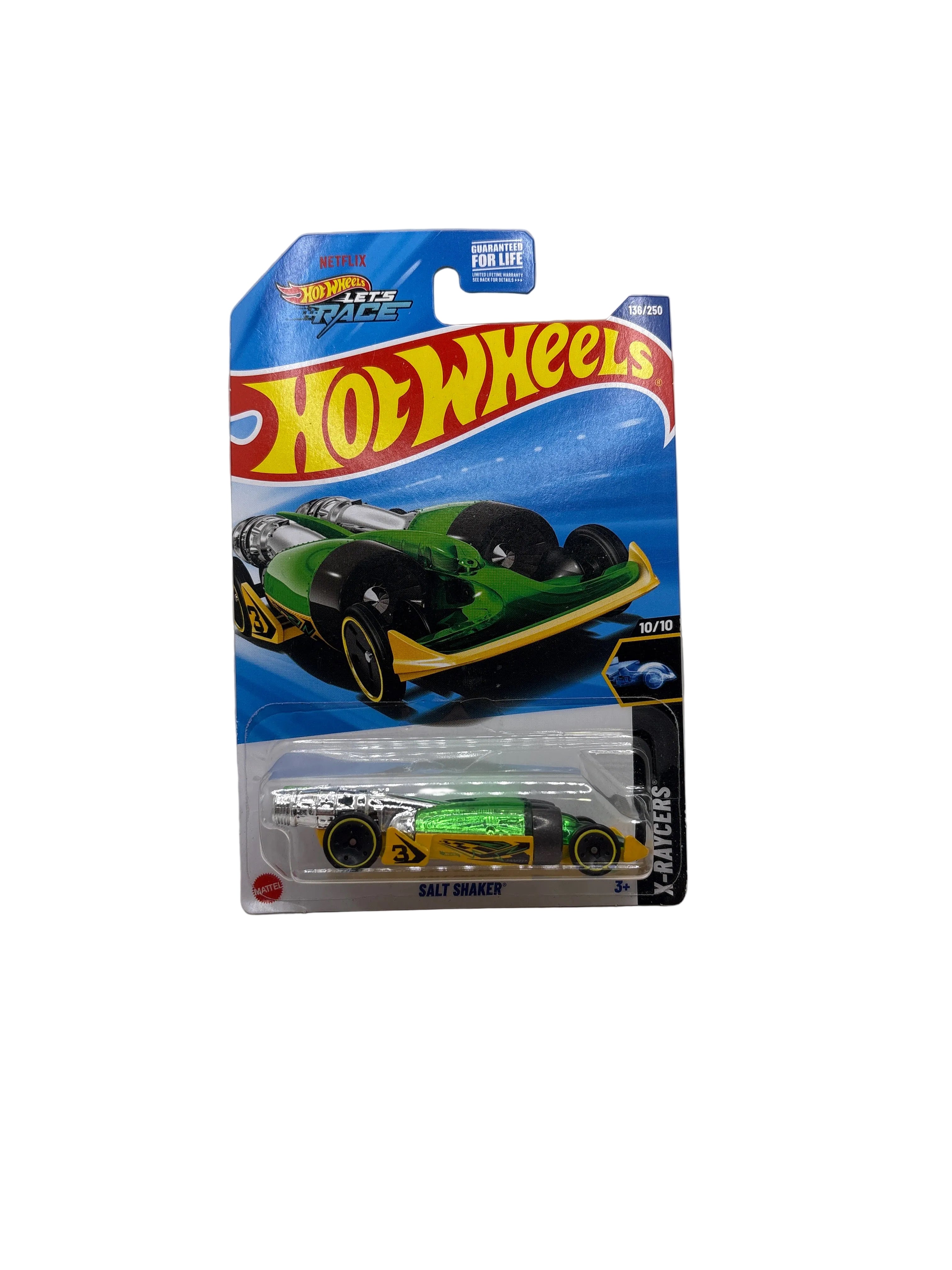 Hot Wheels Salt Shaker Diecast