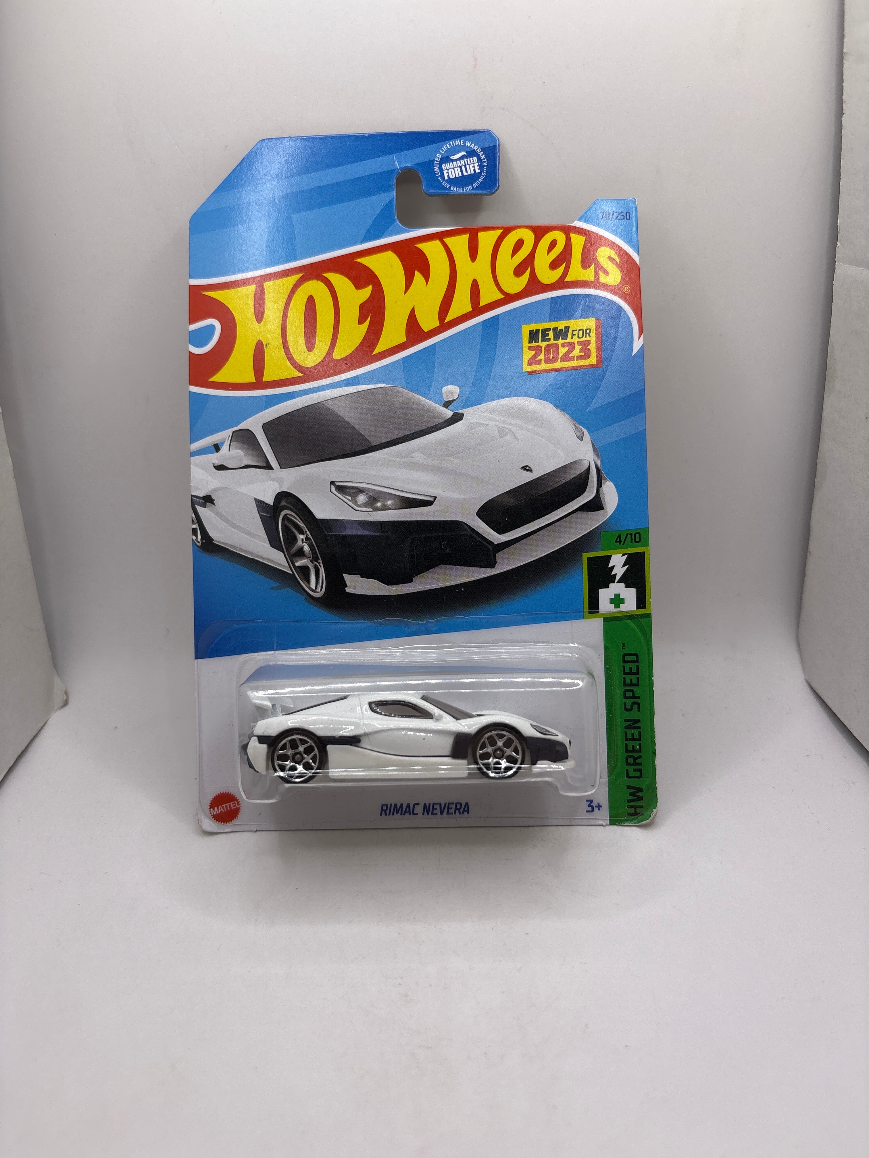 Hot Wheels Rimac Nevera Diecast