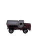 Hot Wheels Oshkosh Snowplow Diecast Maroon