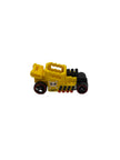Hot Wheels Pixel Shaker Diecast yellow