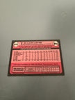 Topps Les Lancaster