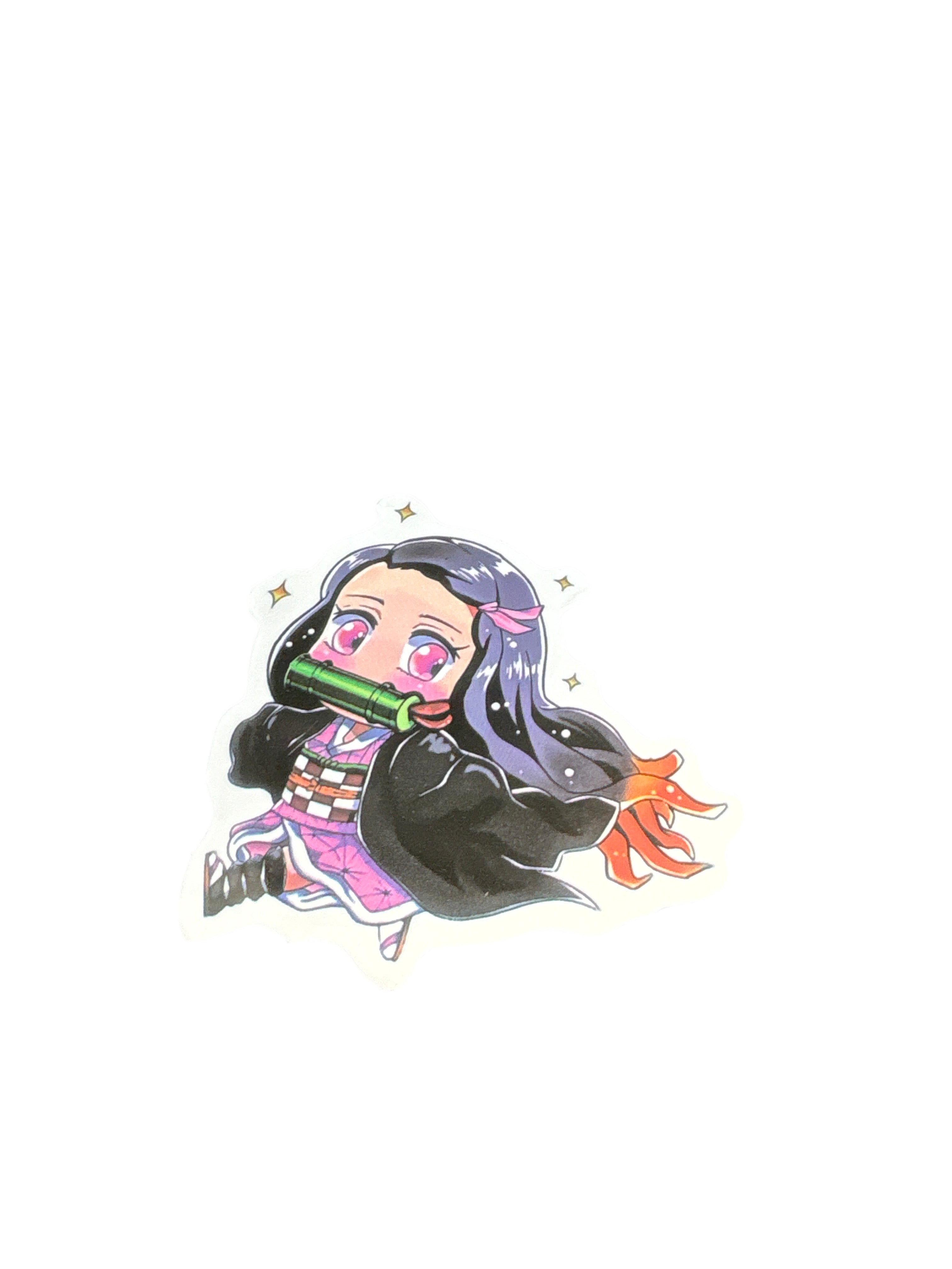 Anime Sticker + 2 Mystery Stickers