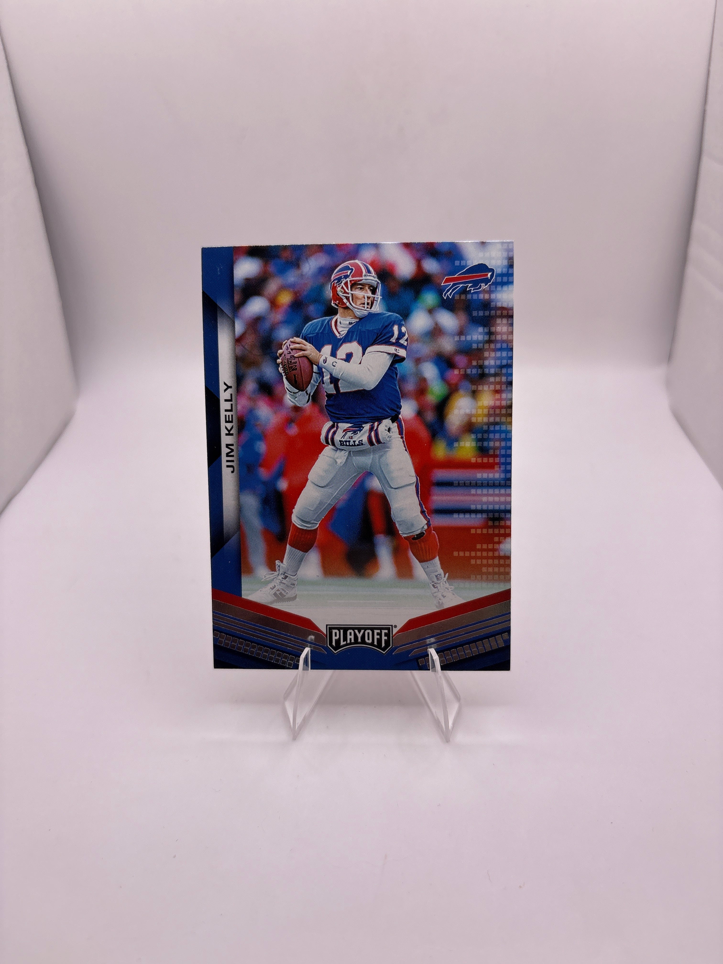 Playoff Jim Kelly