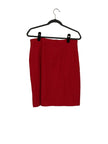 Red Skirt