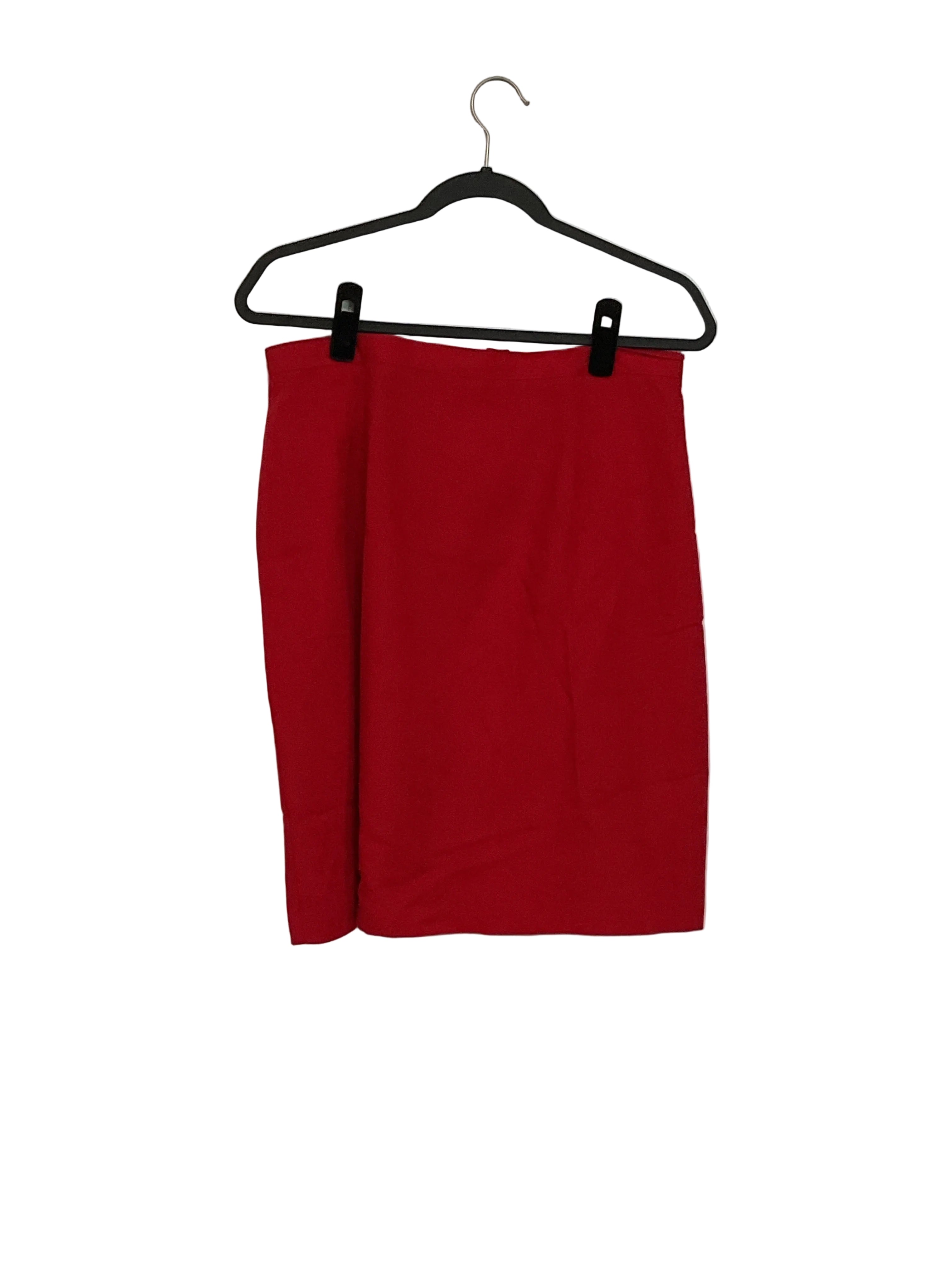 Red Skirt