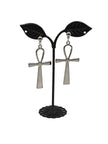 Egyptian Ankh Earrings