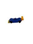 Hot Wheels Chemical Launcher Diecast blue