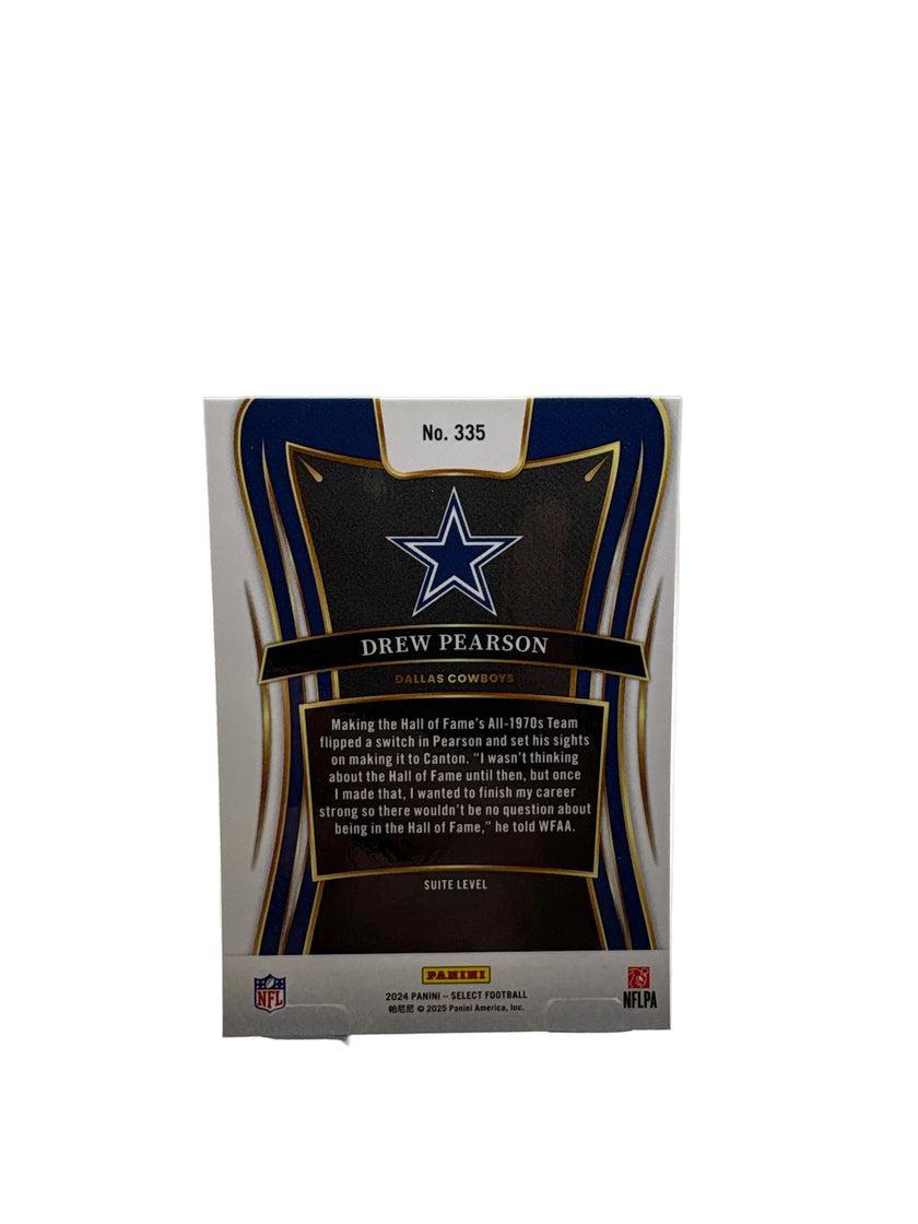 Select Drew Pearson