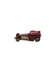 Hot Wheels Ratical Racer Diecast Red