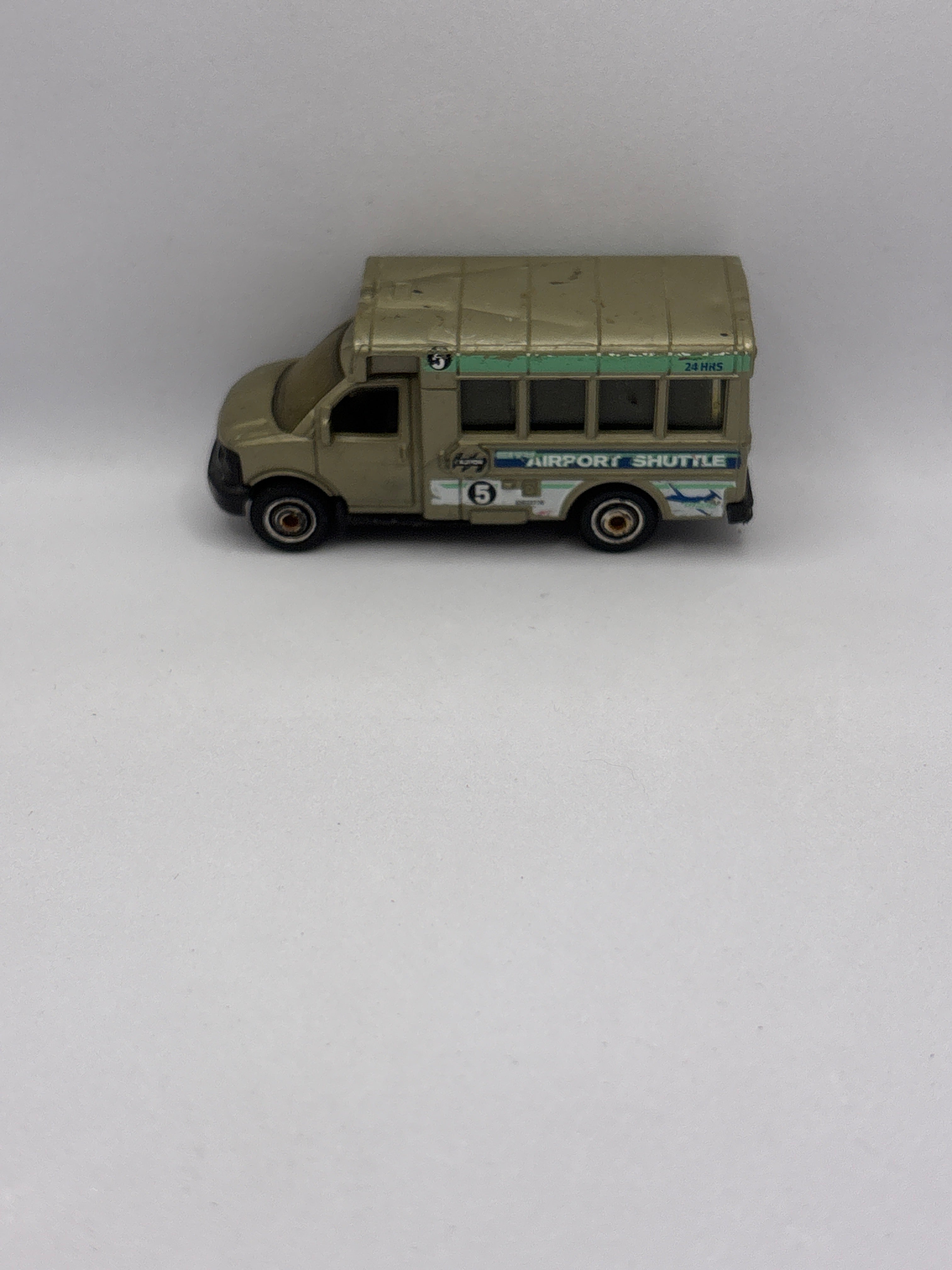 Matchbox GMC School Bus Diecast S and E Hobbies and Collectables