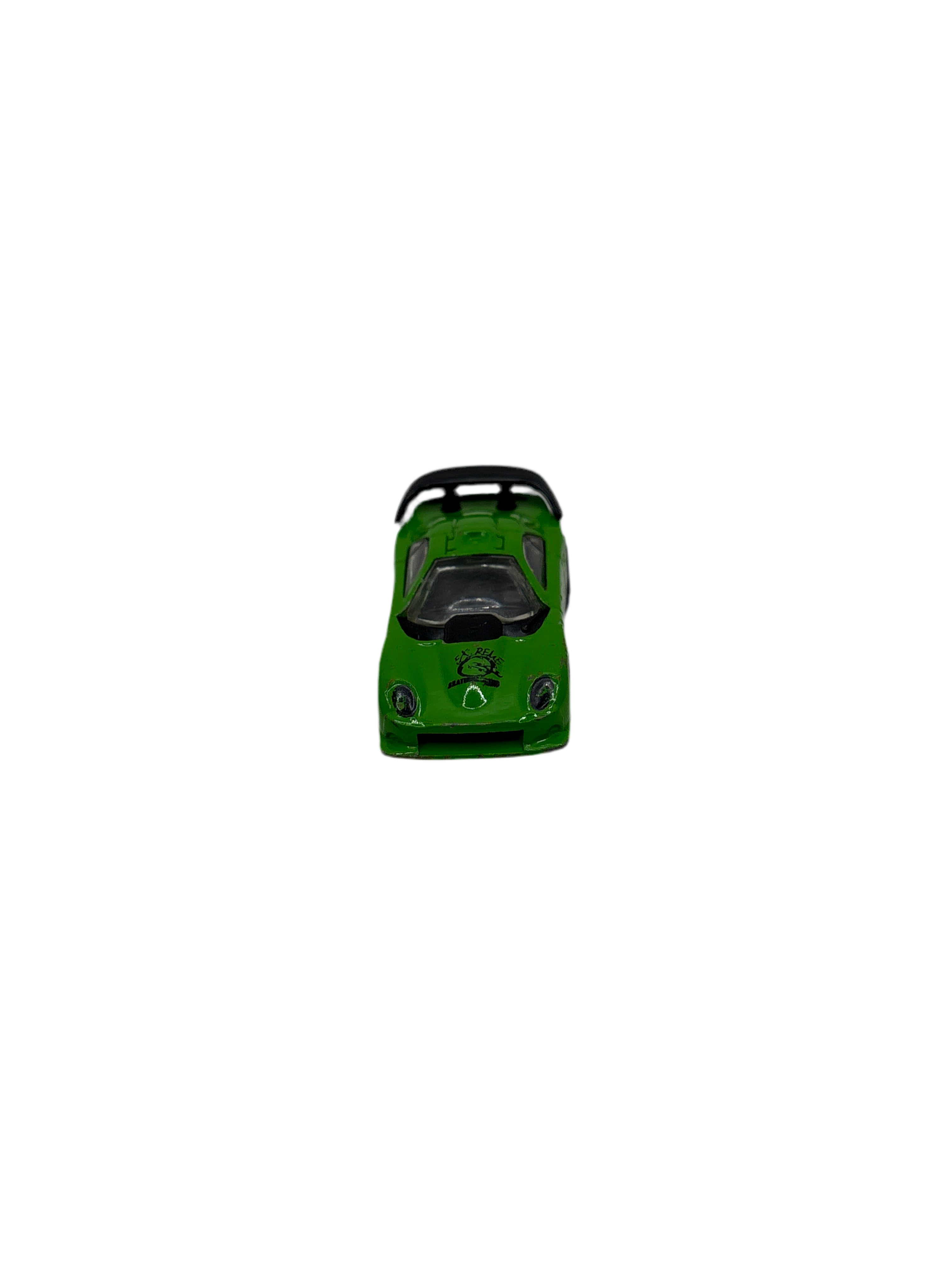 Hot Wheels Callaway C-7 Diecast green