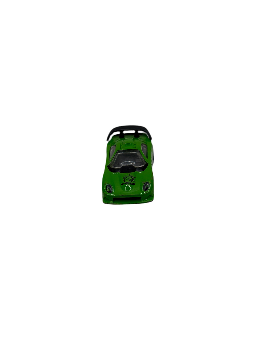 Hot Wheels Callaway C-7 Diecast green
