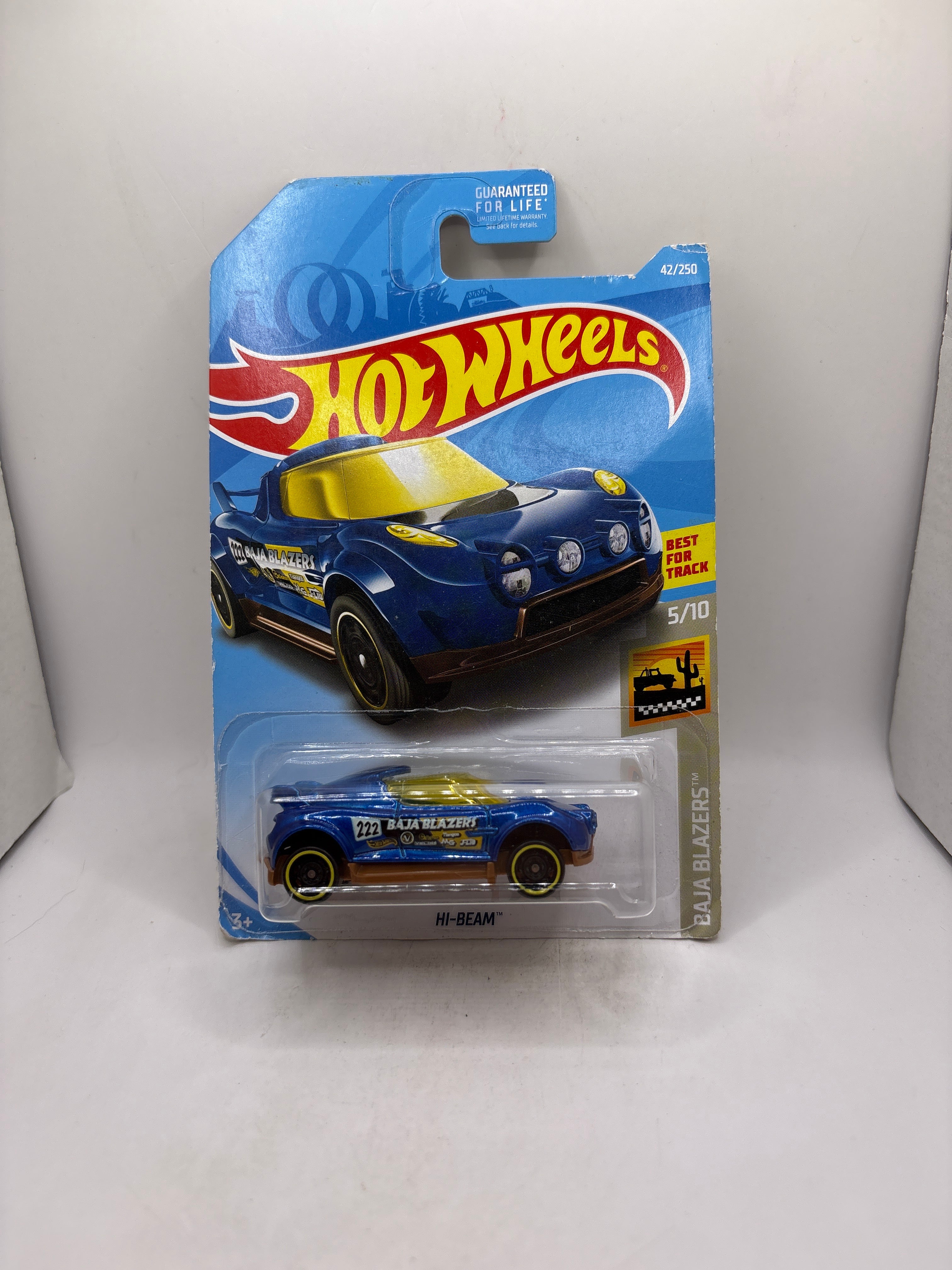Hot Wheels Hi-Beam Diecast