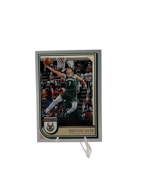 NBA Hoops Grayson Allen