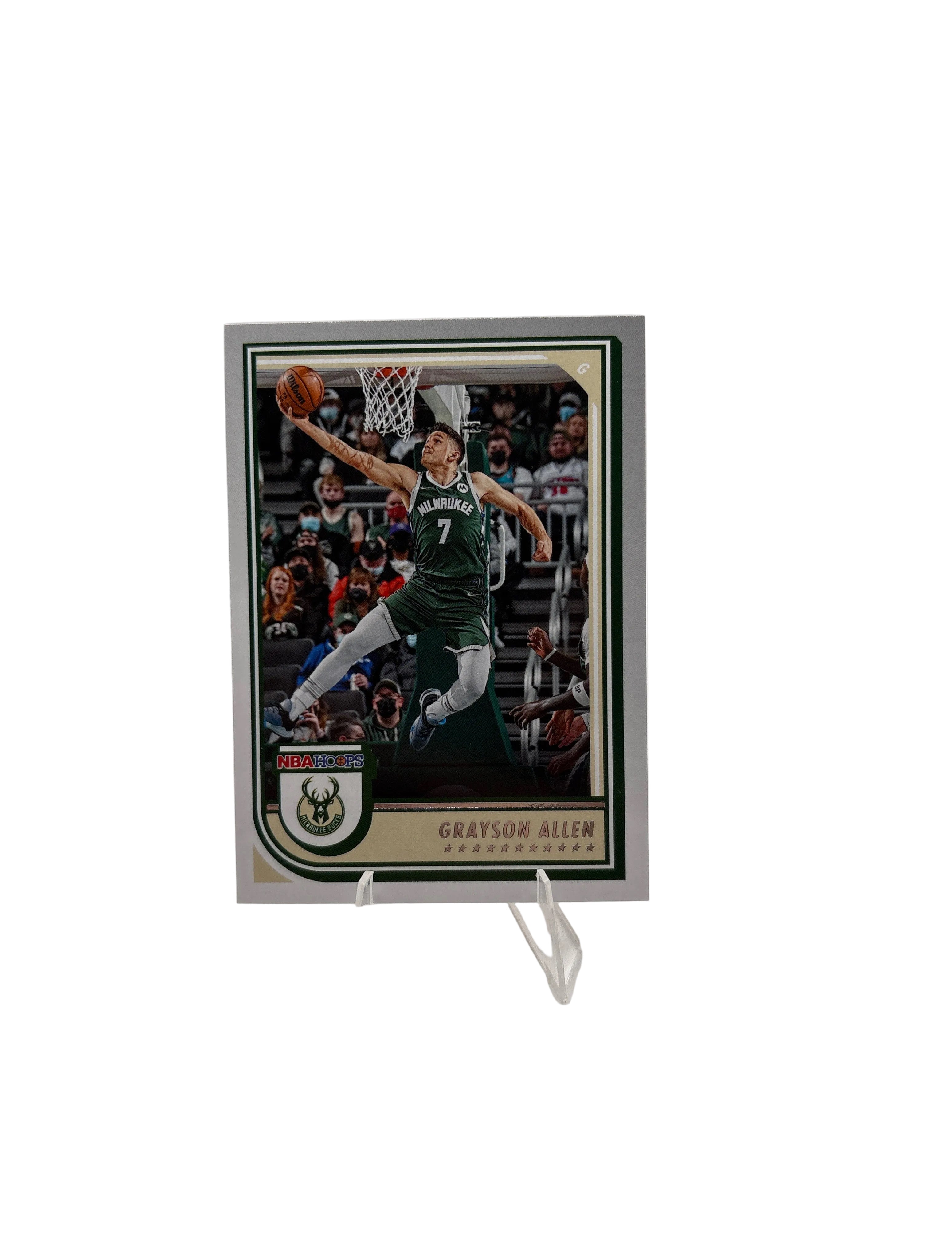 NBA Hoops Grayson Allen