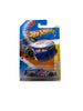 Hot Wheels Danica Patrick 2010 Chevy Impala Diecast blue