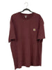 Maroon Work Shirt 2