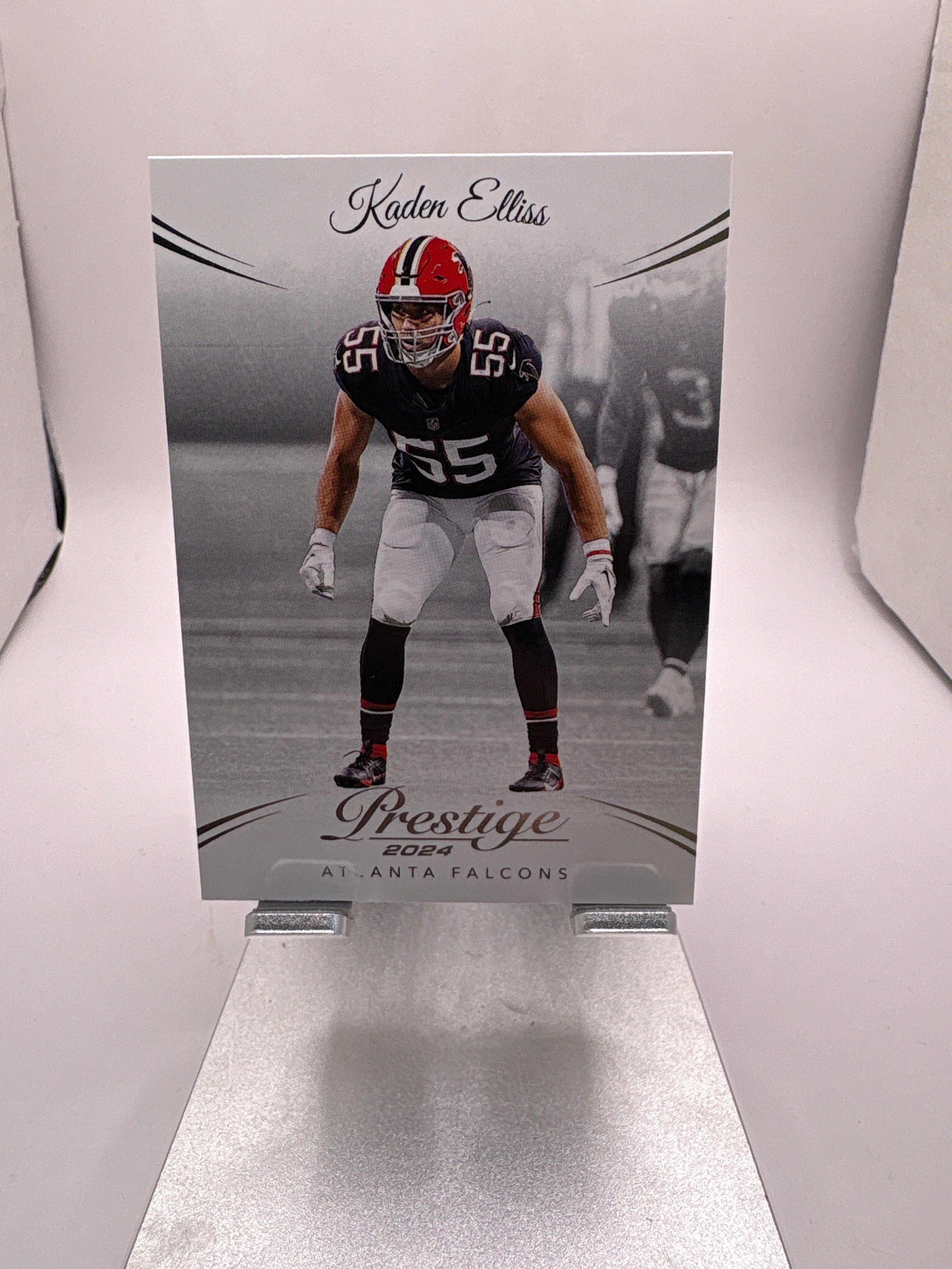 Panini Prestige Kaden Elliss