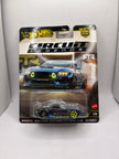 Hot Wheels 2024 Ford Mustang RTR Spec 5-FD Diecast blue