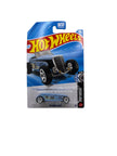 Hot Wheels 33 Ford Lo Boy Diecast blue