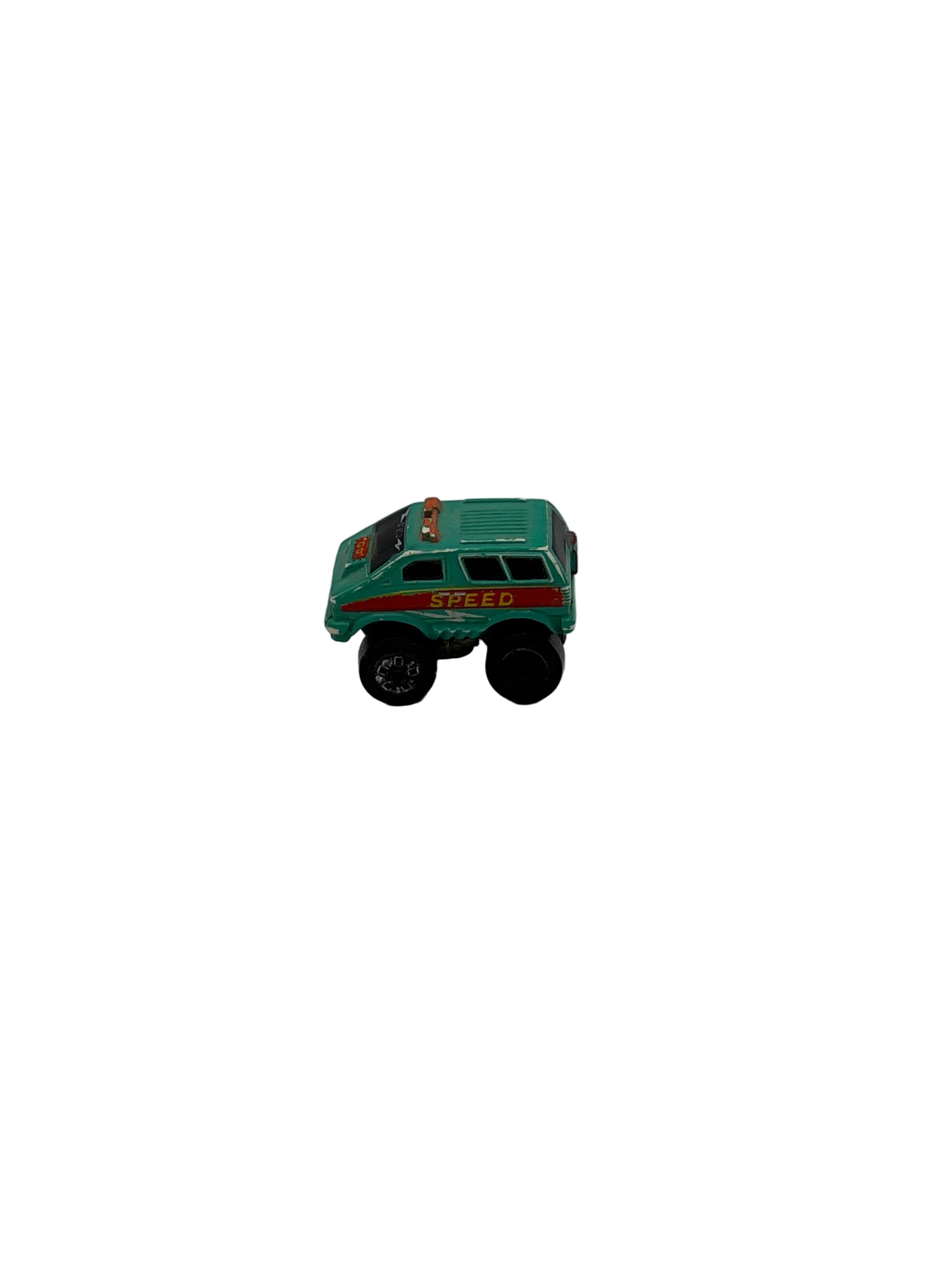 Micro Machine Speed Van Diecast