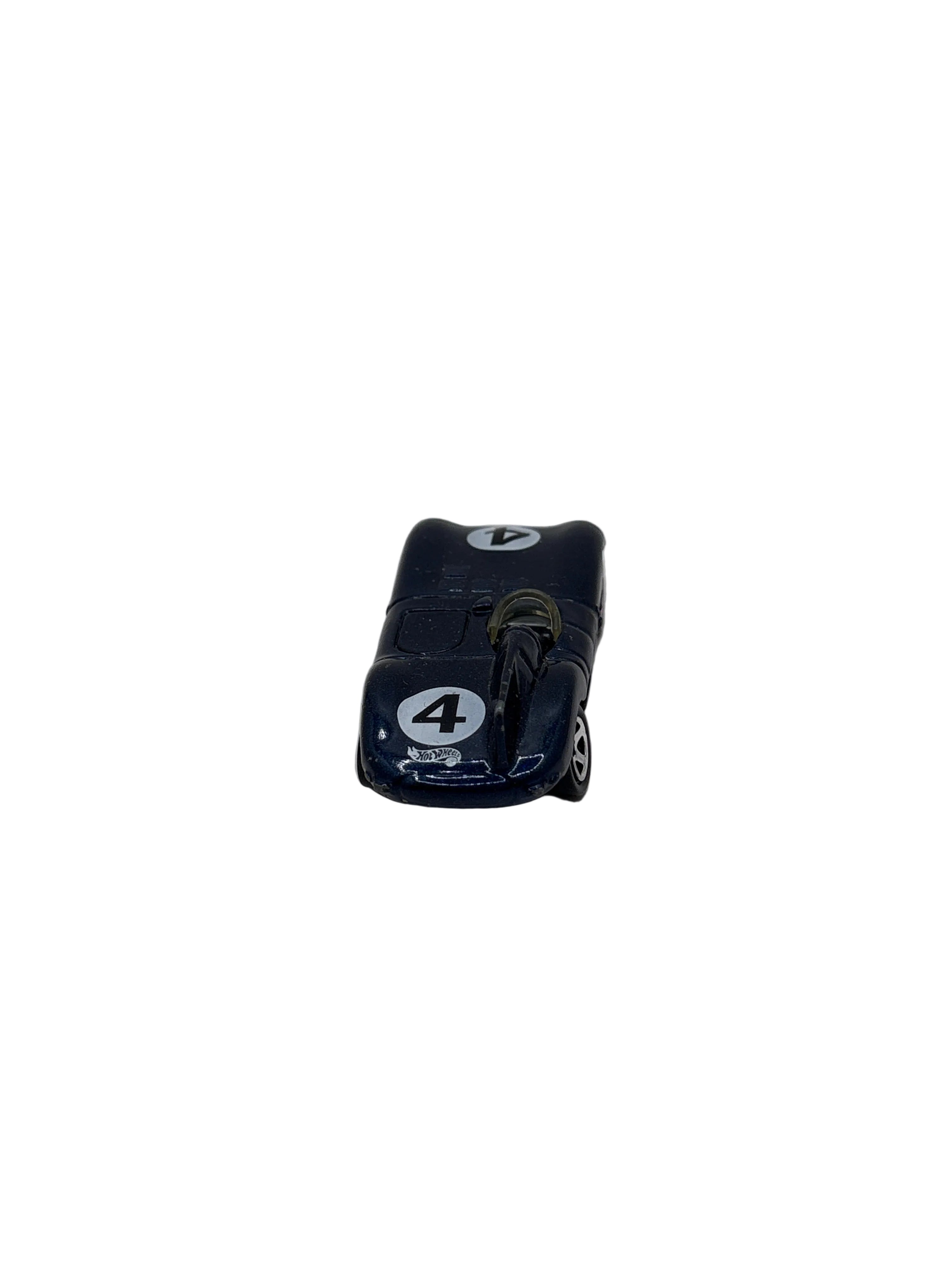 Hot Wheels Jaguar D-Type Diecast