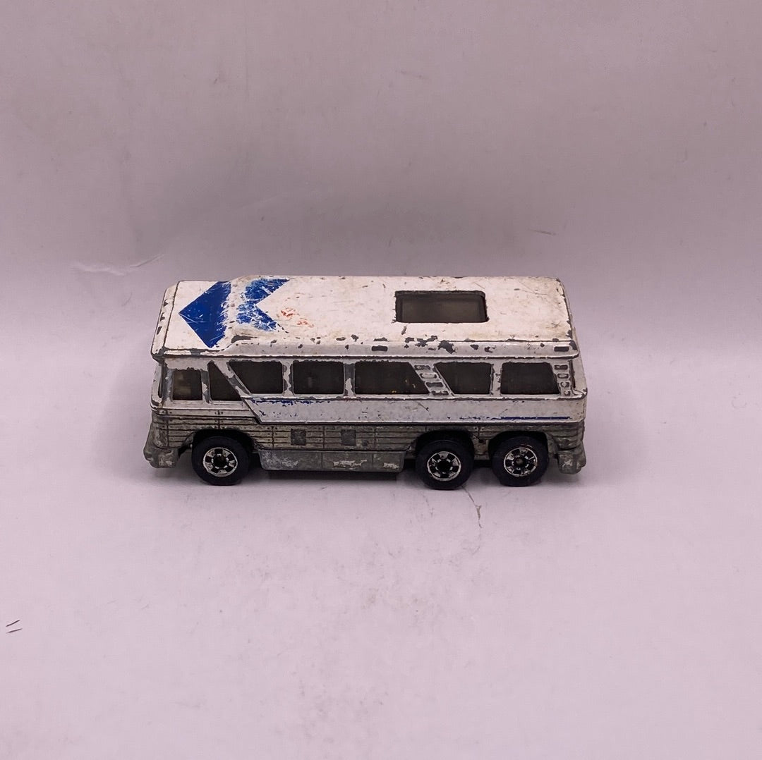 Hot Wheels Greyhound Bus Diecast