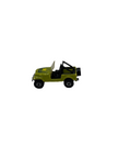 Hot Wheels Jeep CJ-7 Diecast green