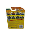 Car Tuned 64 Chevy Impala Diecast yellow