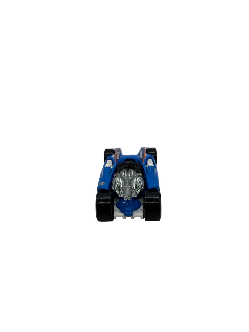 Hot Wheels Honda Racer Diecast blue
