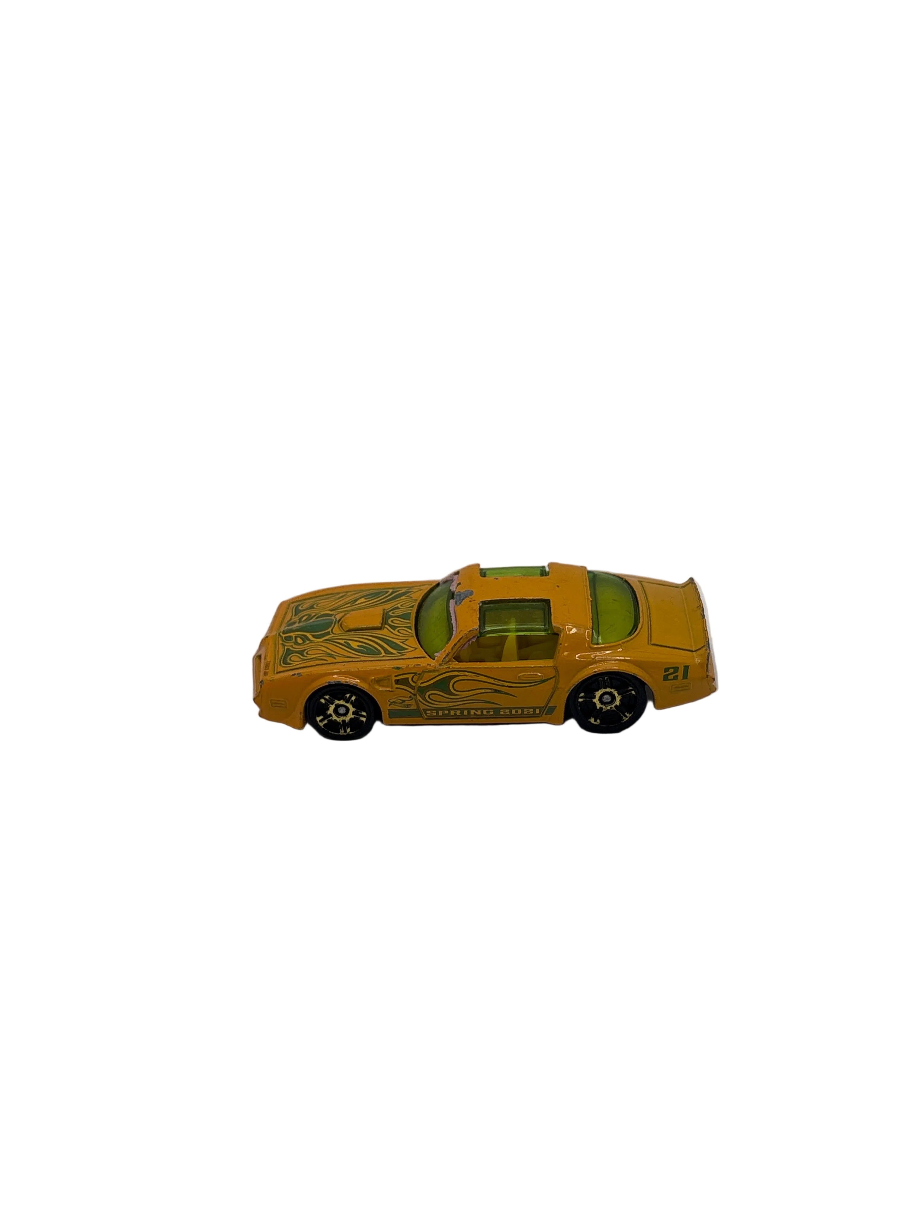 Hot Wheels 77 Pontiac Firebird T/A Diecast
