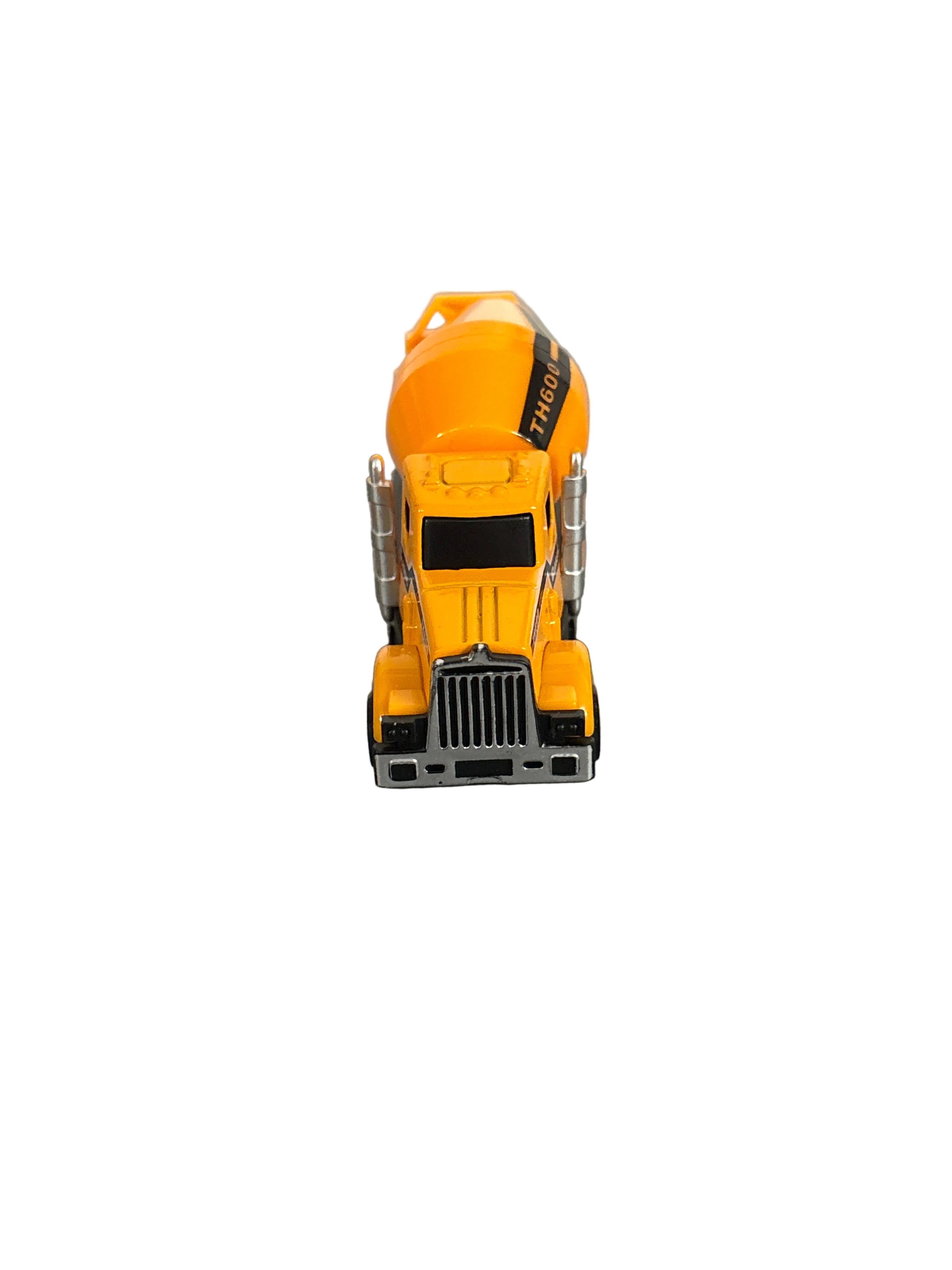 Cement Truck Diecast