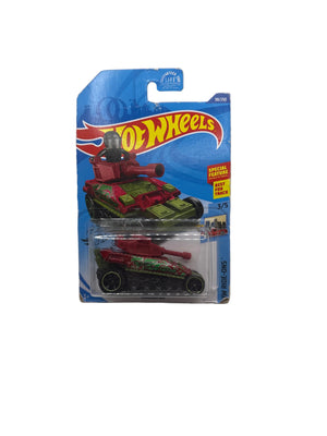 Hot Wheels Tanknator Diecast